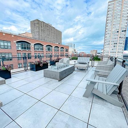 Modern 2Br In South Loop Near Soldier Field, Grant Park, Downtown, & Lakefront Trail Chicago Eksteriør billede