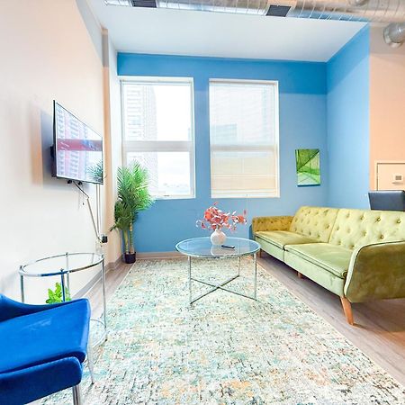 Modern 2Br In South Loop Near Soldier Field, Grant Park, Downtown, & Lakefront Trail Chicago Eksteriør billede