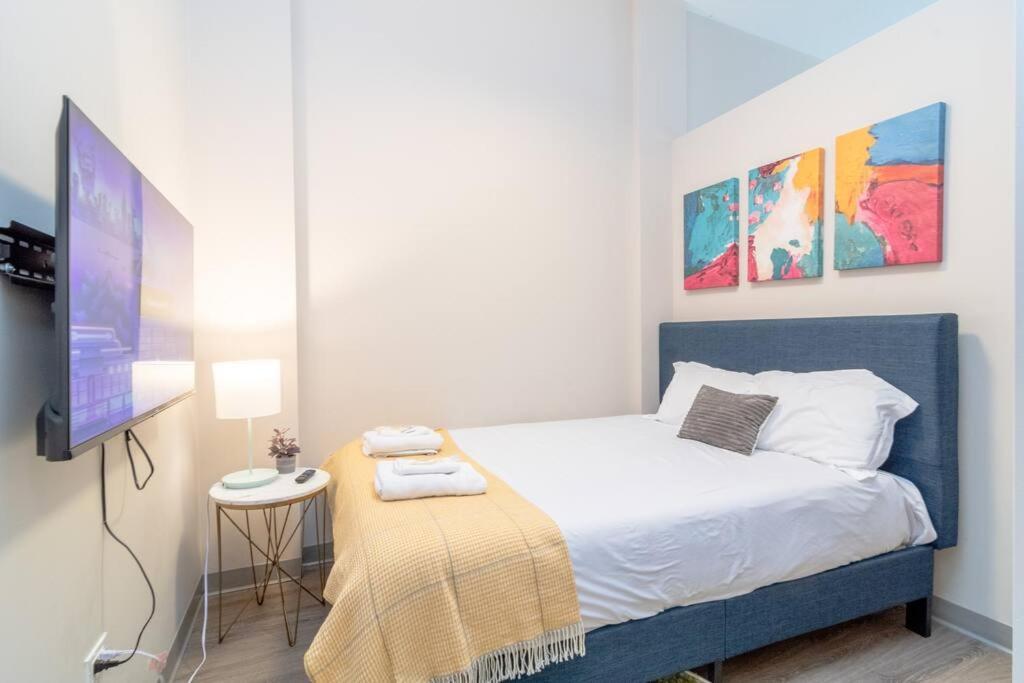 Modern 2Br In South Loop Near Soldier Field, Grant Park, Downtown, & Lakefront Trail Chicago Eksteriør billede
