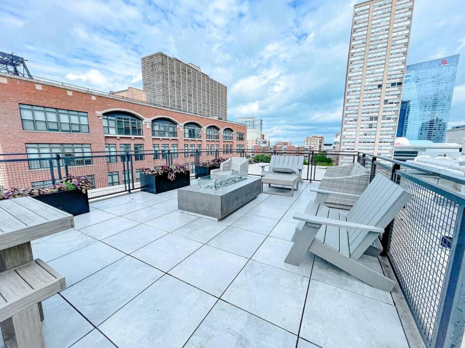 Modern 2Br In South Loop Near Soldier Field, Grant Park, Downtown, & Lakefront Trail Chicago Eksteriør billede