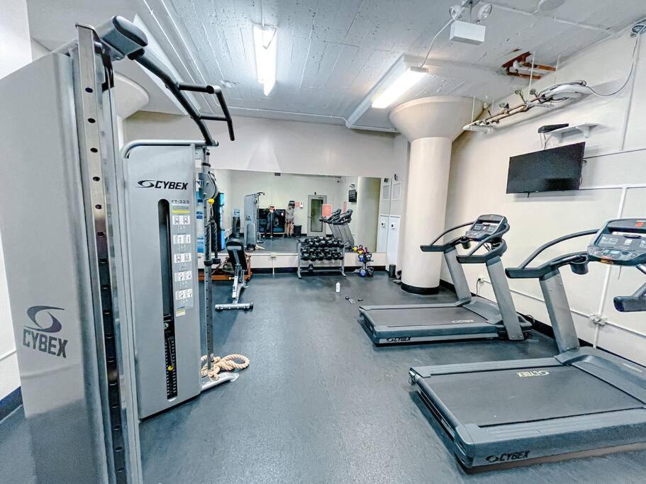 Modern 2Br In South Loop Near Soldier Field, Grant Park, Downtown, & Lakefront Trail Chicago Eksteriør billede