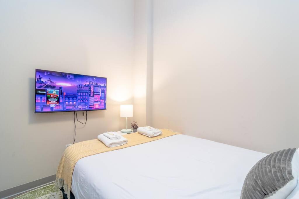 Modern 2Br In South Loop Near Soldier Field, Grant Park, Downtown, & Lakefront Trail Chicago Eksteriør billede