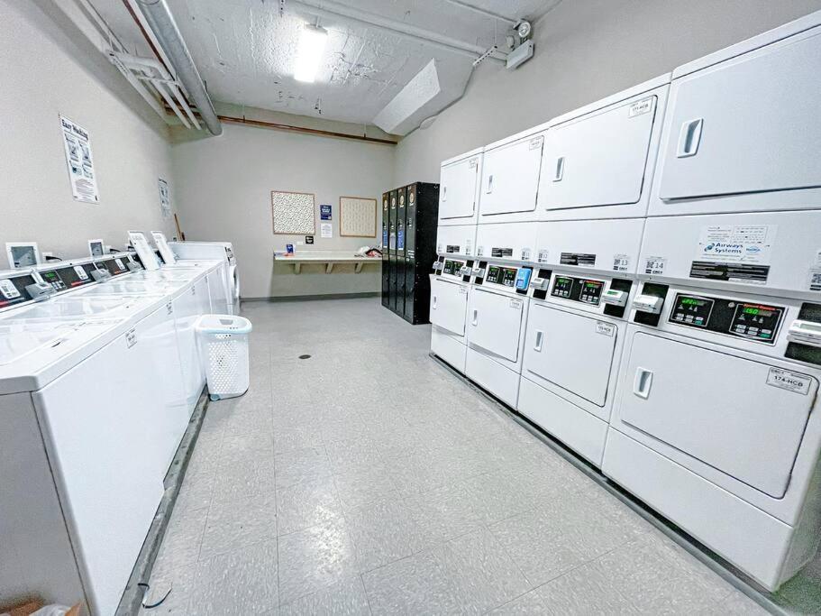 Modern 2Br In South Loop Near Soldier Field, Grant Park, Downtown, & Lakefront Trail Chicago Eksteriør billede