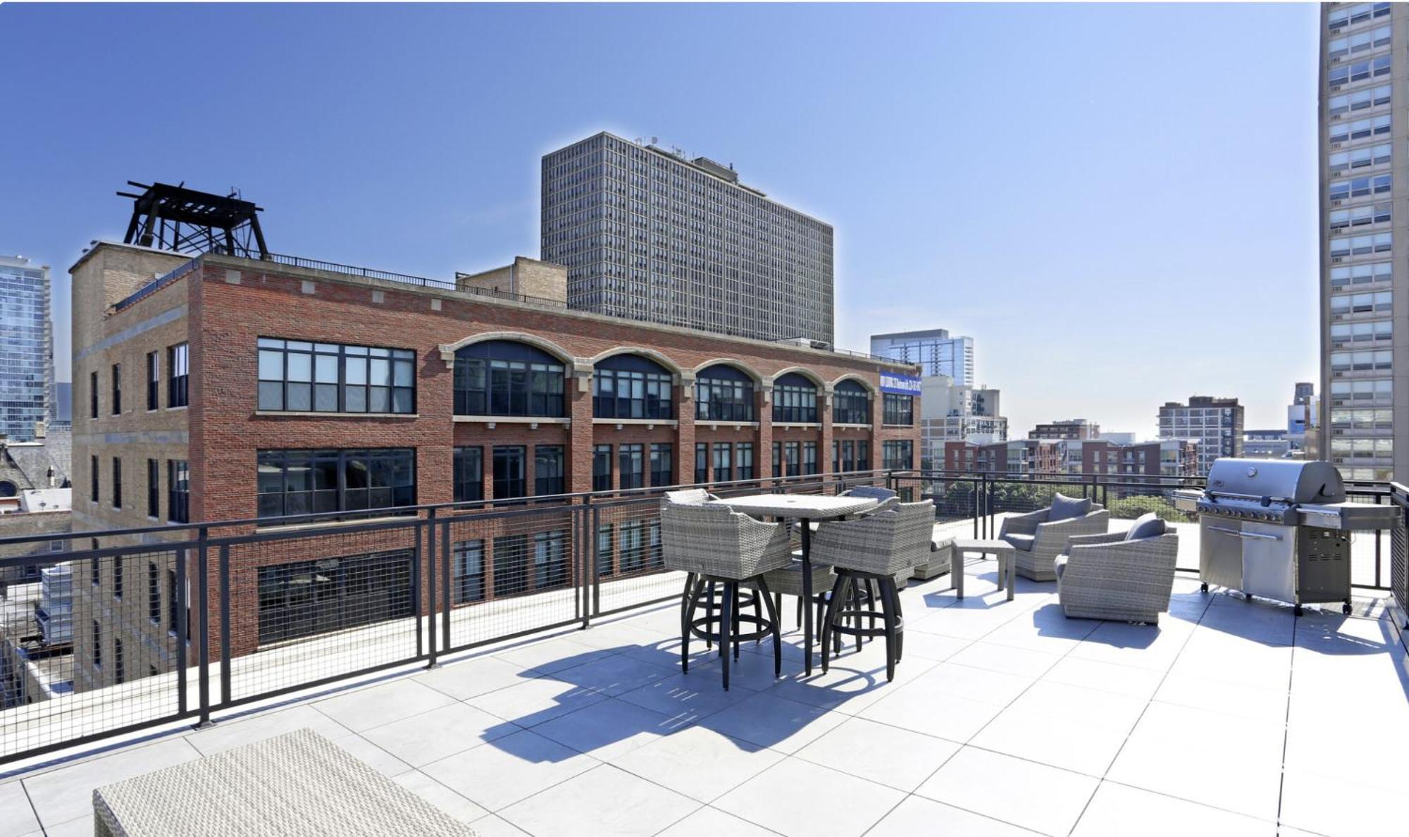 Modern 2Br In South Loop Near Soldier Field, Grant Park, Downtown, & Lakefront Trail Chicago Eksteriør billede