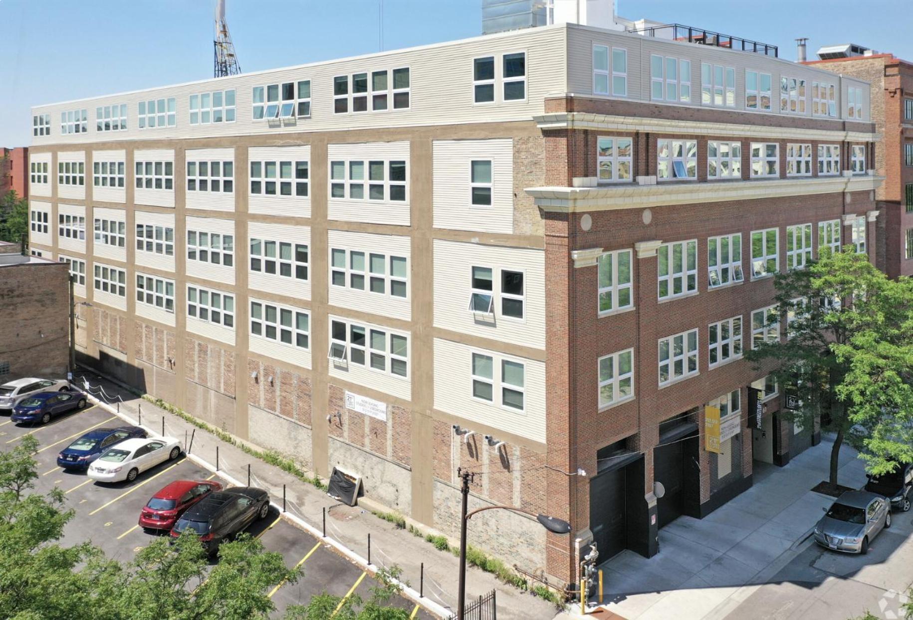 Modern 2Br In South Loop Near Soldier Field, Grant Park, Downtown, & Lakefront Trail Chicago Eksteriør billede