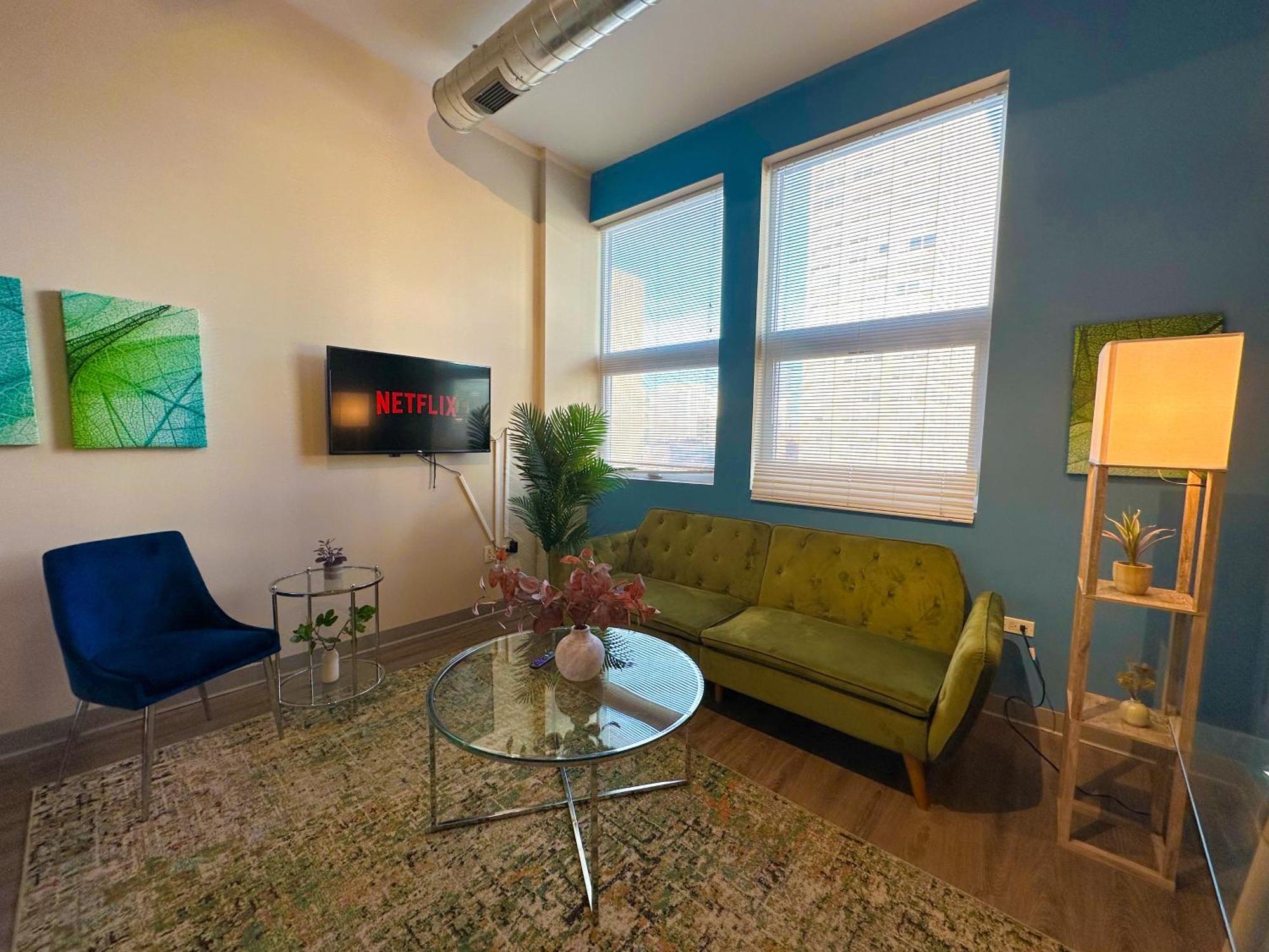 Modern 2Br In South Loop Near Soldier Field, Grant Park, Downtown, & Lakefront Trail Chicago Eksteriør billede