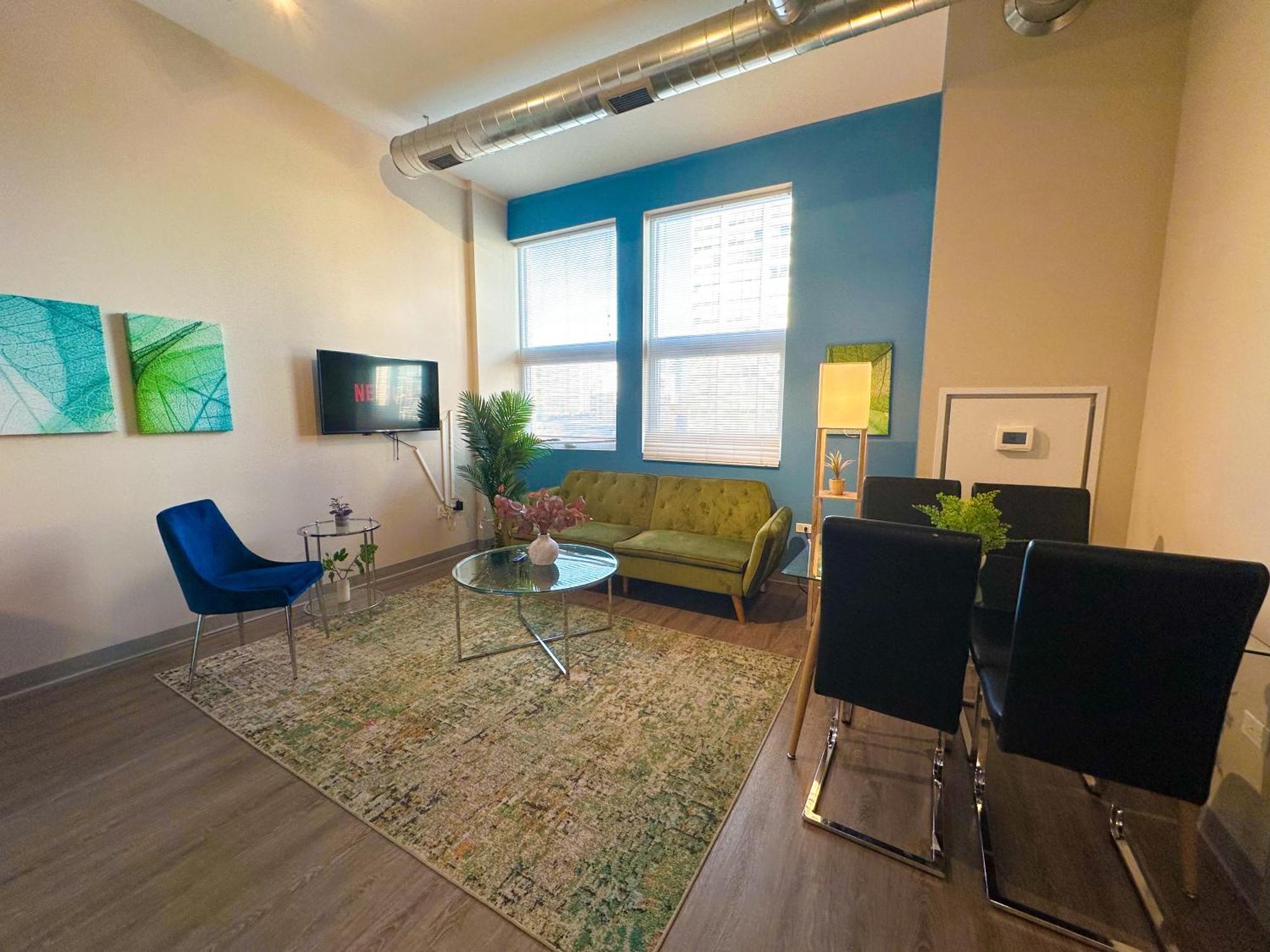 Modern 2Br In South Loop Near Soldier Field, Grant Park, Downtown, & Lakefront Trail Chicago Eksteriør billede