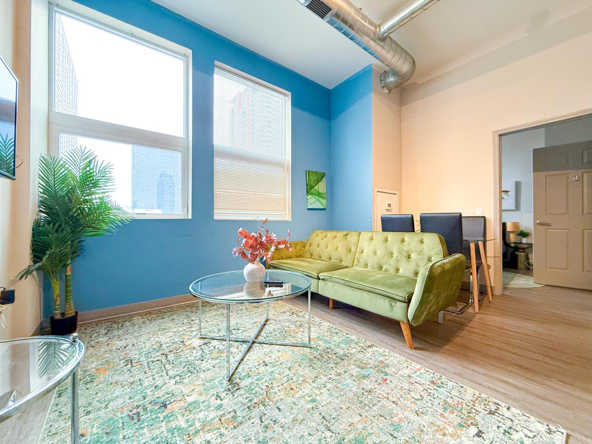Modern 2Br In South Loop Near Soldier Field, Grant Park, Downtown, & Lakefront Trail Chicago Eksteriør billede