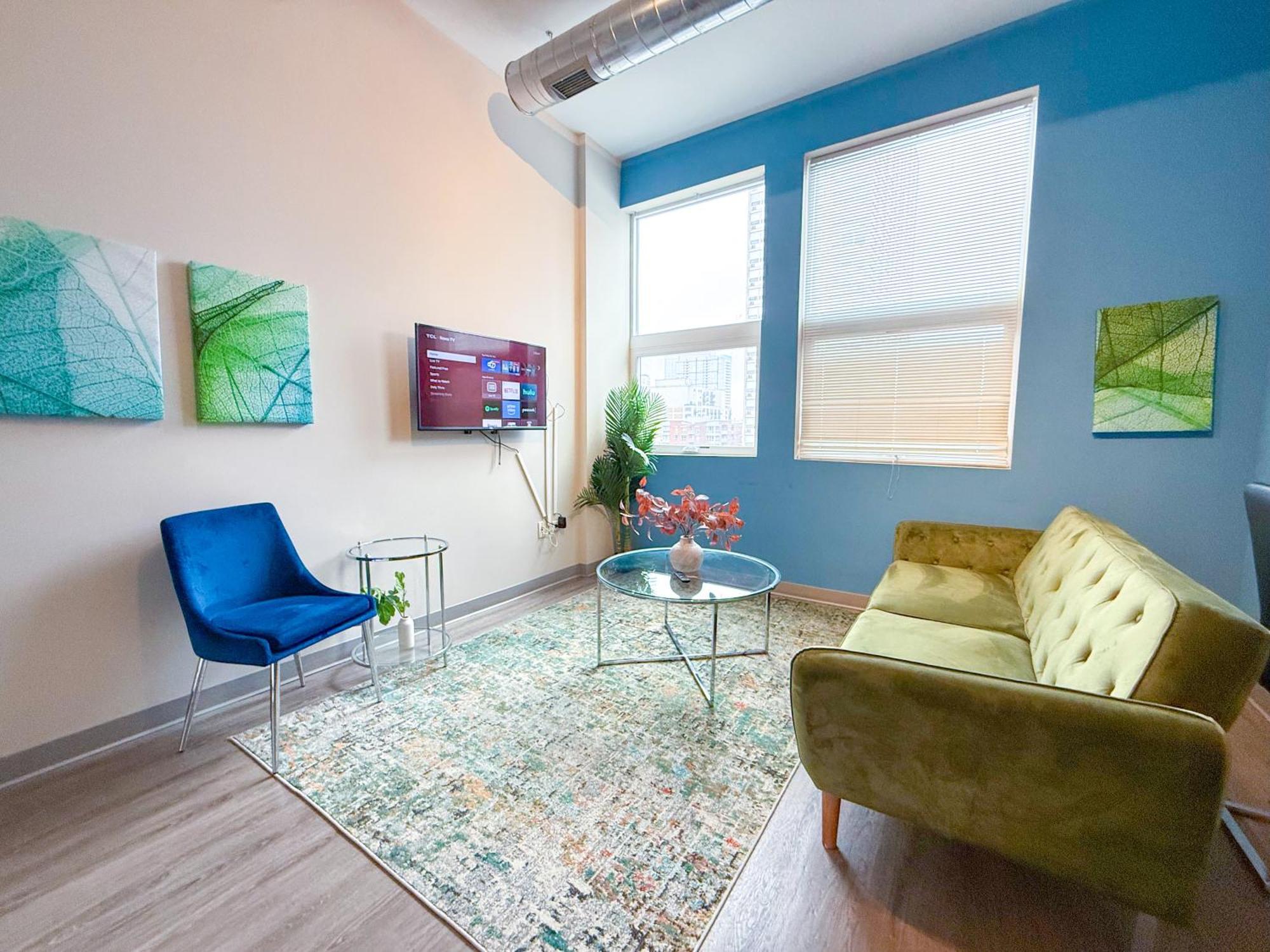 Modern 2Br In South Loop Near Soldier Field, Grant Park, Downtown, & Lakefront Trail Chicago Eksteriør billede